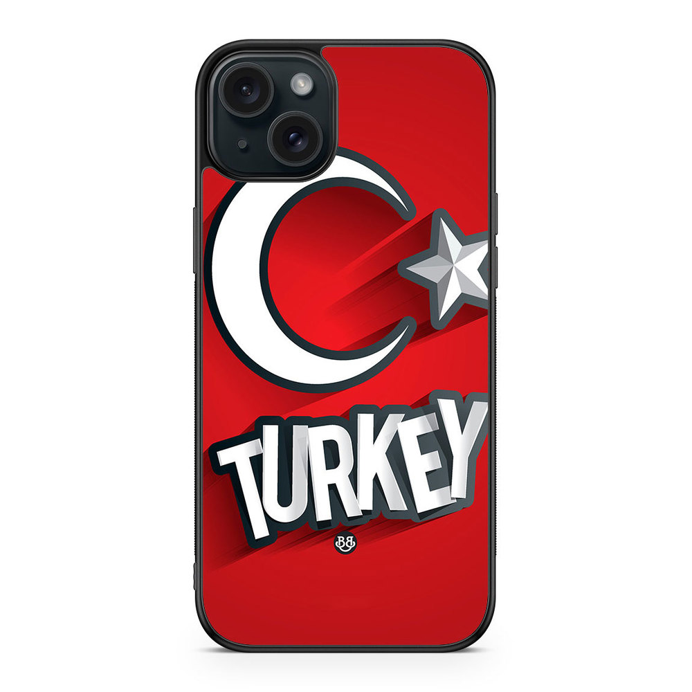 iPhone 15 Plus Case - Turkey