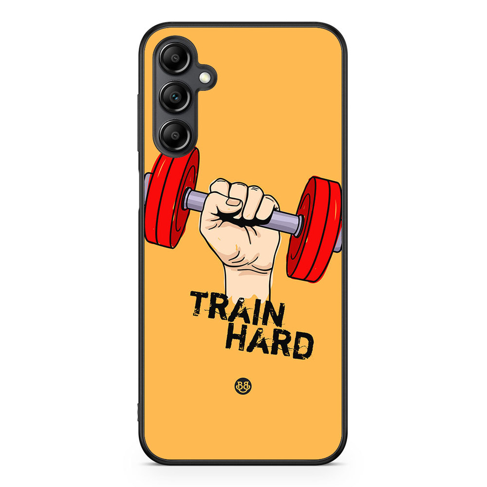 Samsung Galaxy A14 4G/5G Case - Train Hard