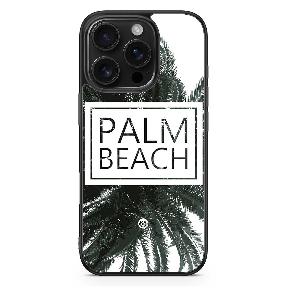 iPhone 16 Pro Case - Palm Beach