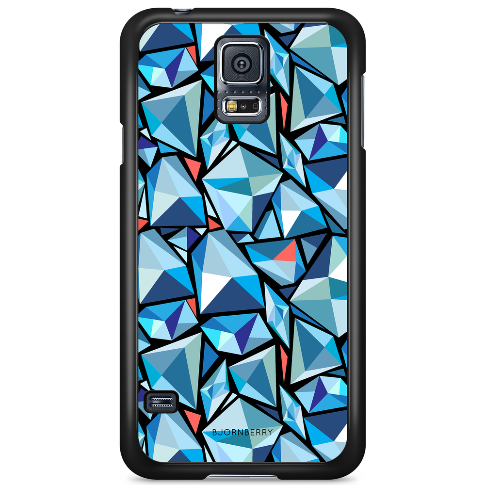 Samsung Galaxy S5/S5 NEO Case - Polygons