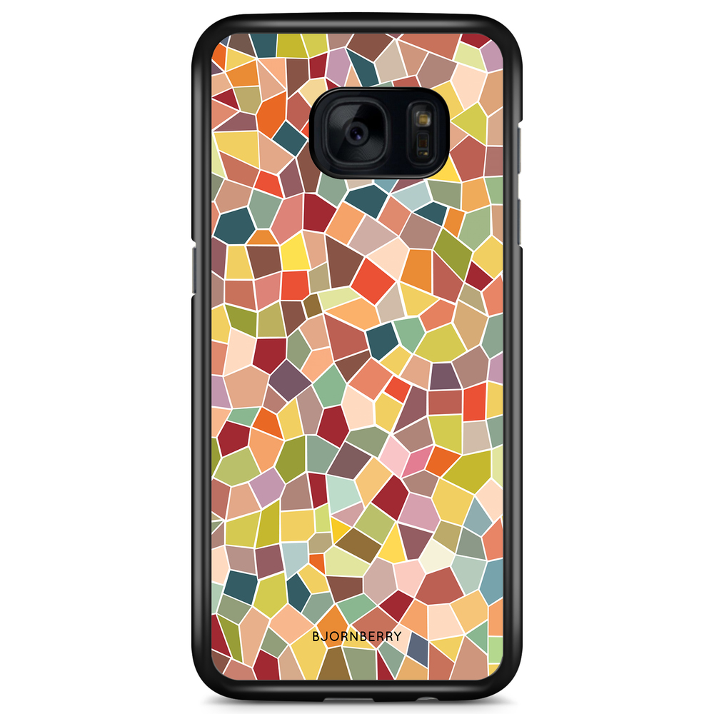 Samsung Galaxy S7 Case - Mosaic