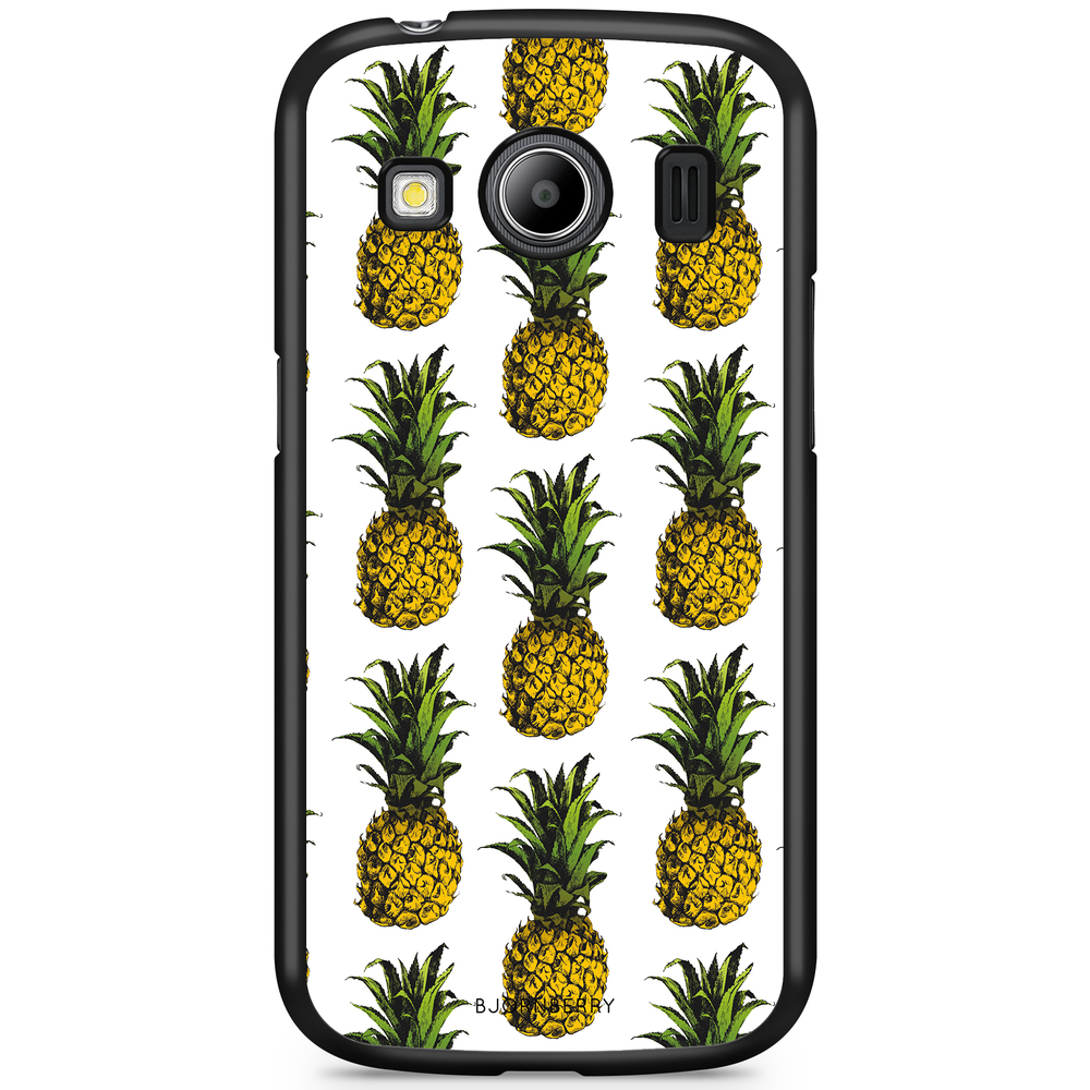 Samsung Galaxy Ace 4 Case - Pineapple Pattern