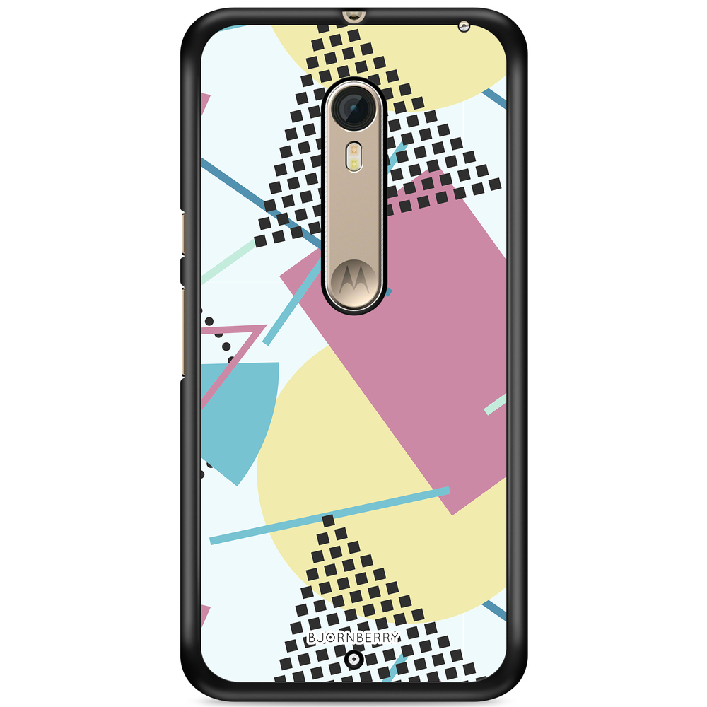 Moto X Style Case - Pattern