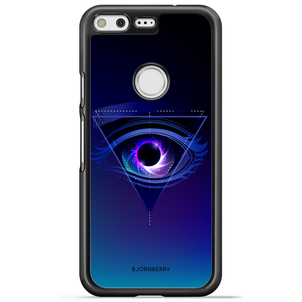 Google Pixel Case - Graphic Eye