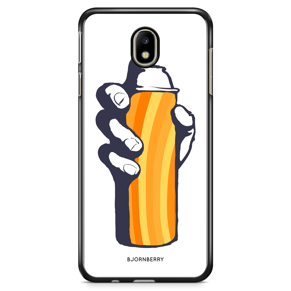 Samsung Galaxy J5 (2017) Case - Spray Can