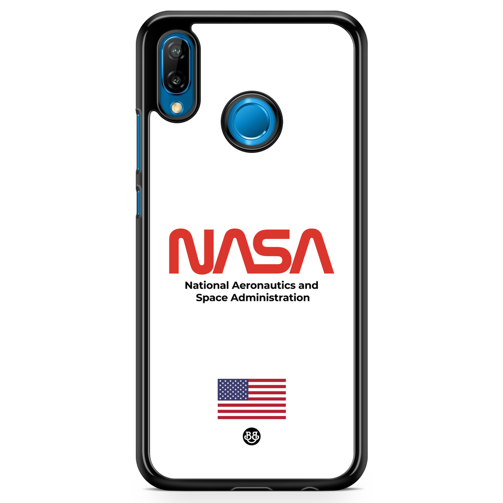 Huawei P20 Lite Case - NASA Worm Vit