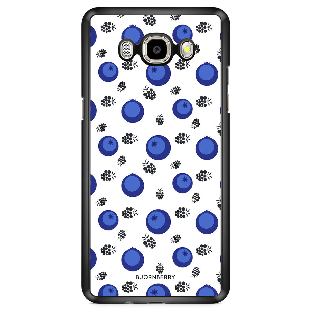 Samsung Galaxy J7 (2016) Case - Blueberries