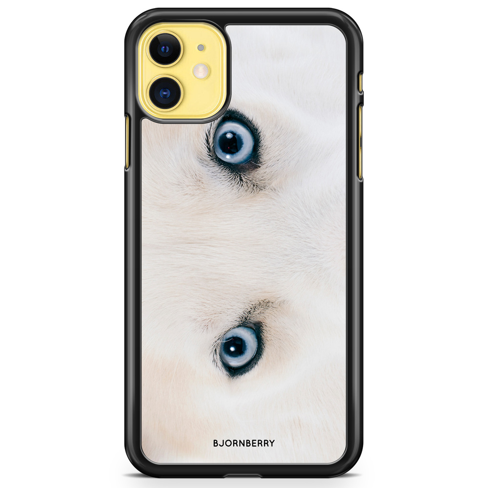 iPhone 11 Case - Siberian Eyes