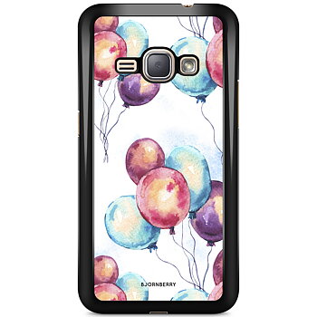 Samsung Galaxy J1 (2016) Skal - Ballonger