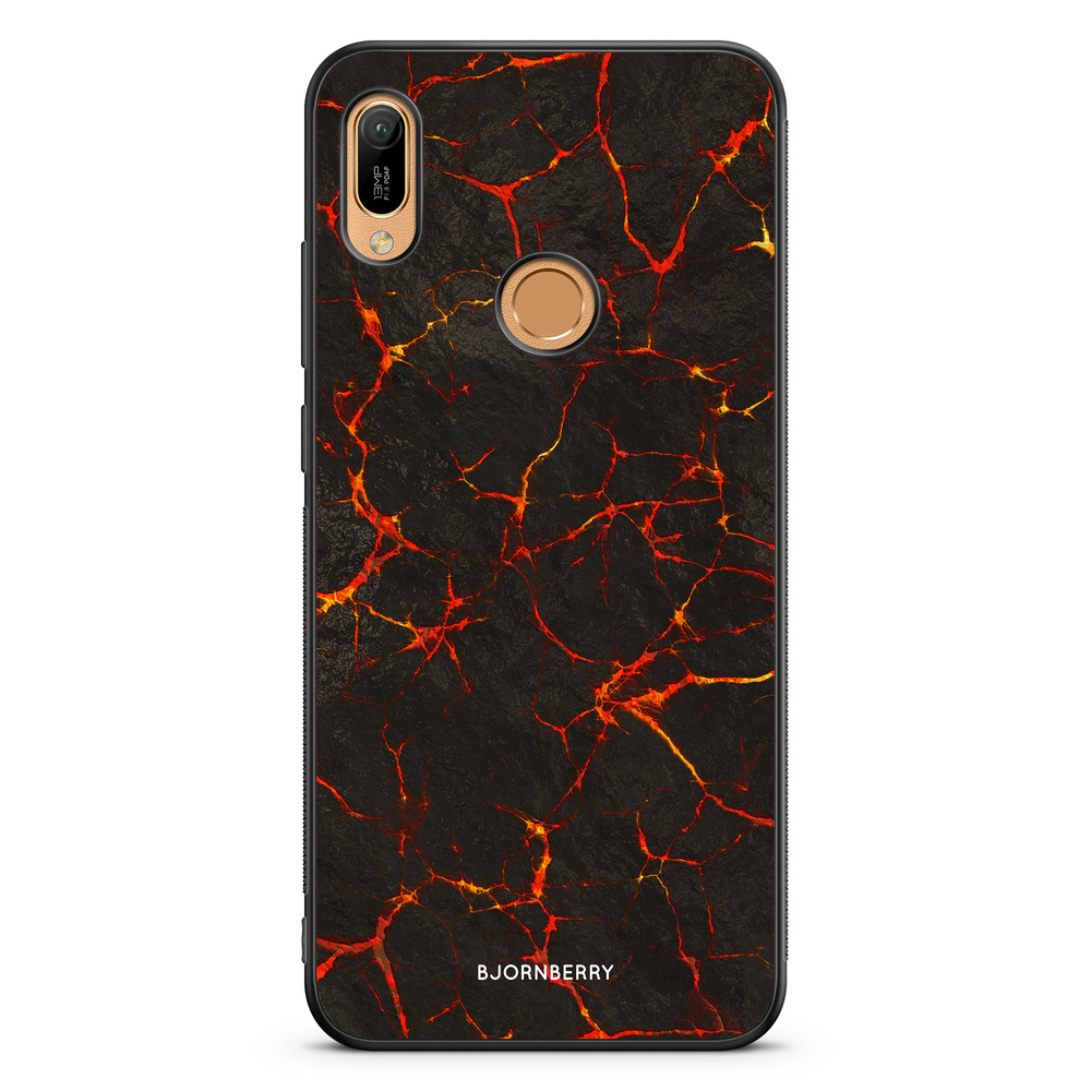 Huawei Y6 2019 Case - Lava