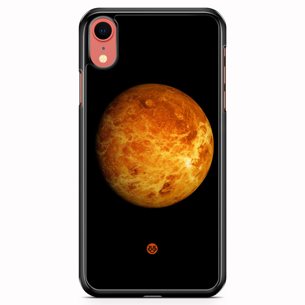 iPhone XR Case - Red Planet