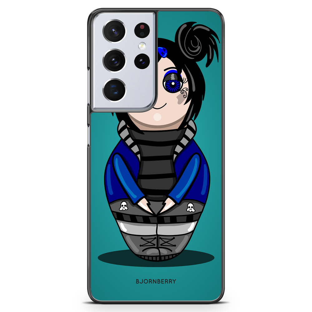 Samsung Galaxy S21 Ultra Case - Goth