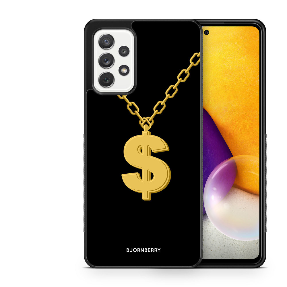 Samsung Galaxy A52/A52s 5G Case - Dollar Chain