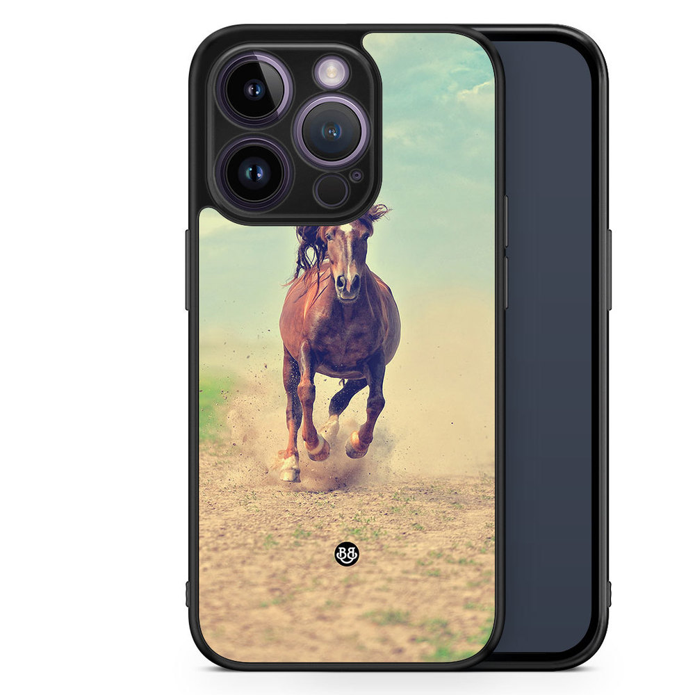 iPhone 14 Pro Case - Horse