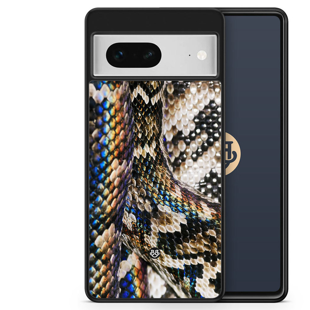 Google Pixel 7 Case - Snakeskin