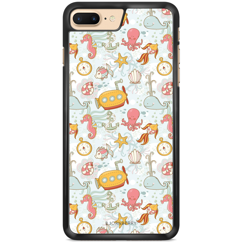 iPhone 7 Plus Case - Sea life