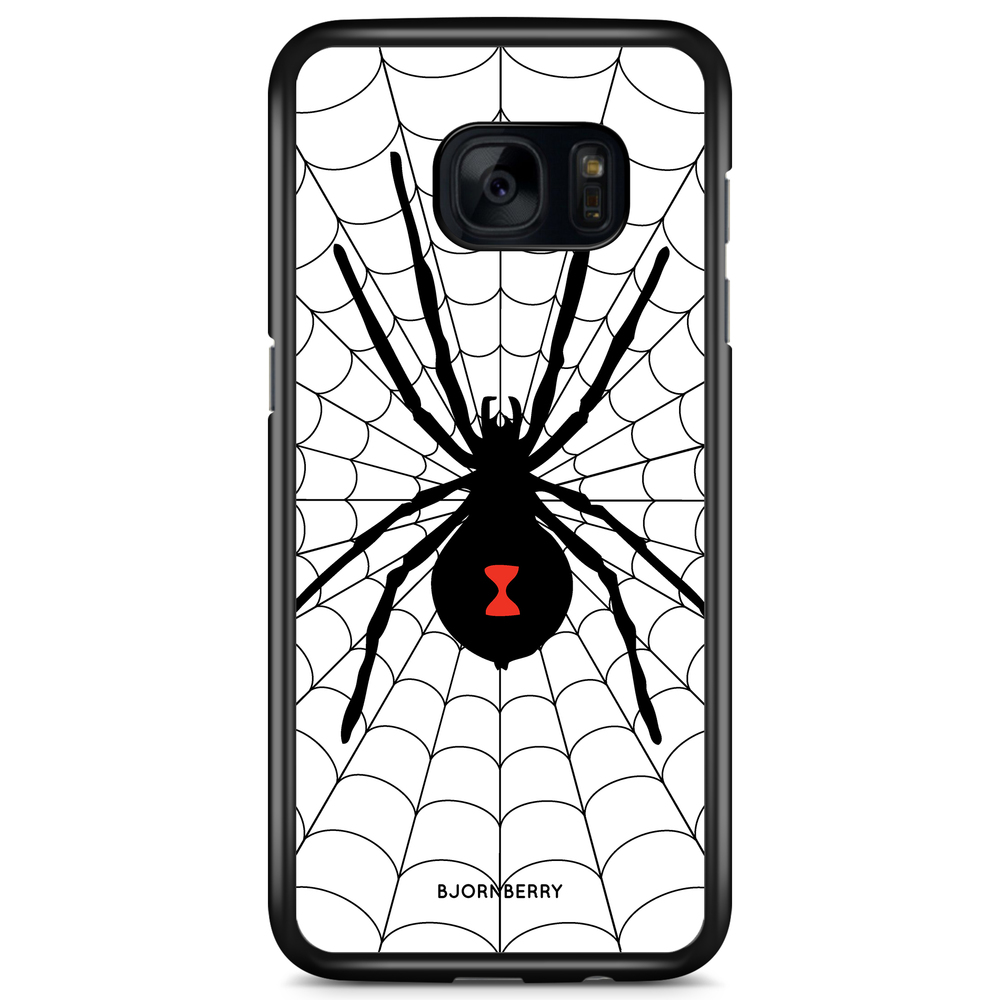 Samsung Galaxy S7 Case - Black Widow