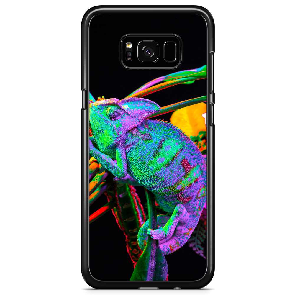 Samsung Galaxy S8 Case - Chameleon