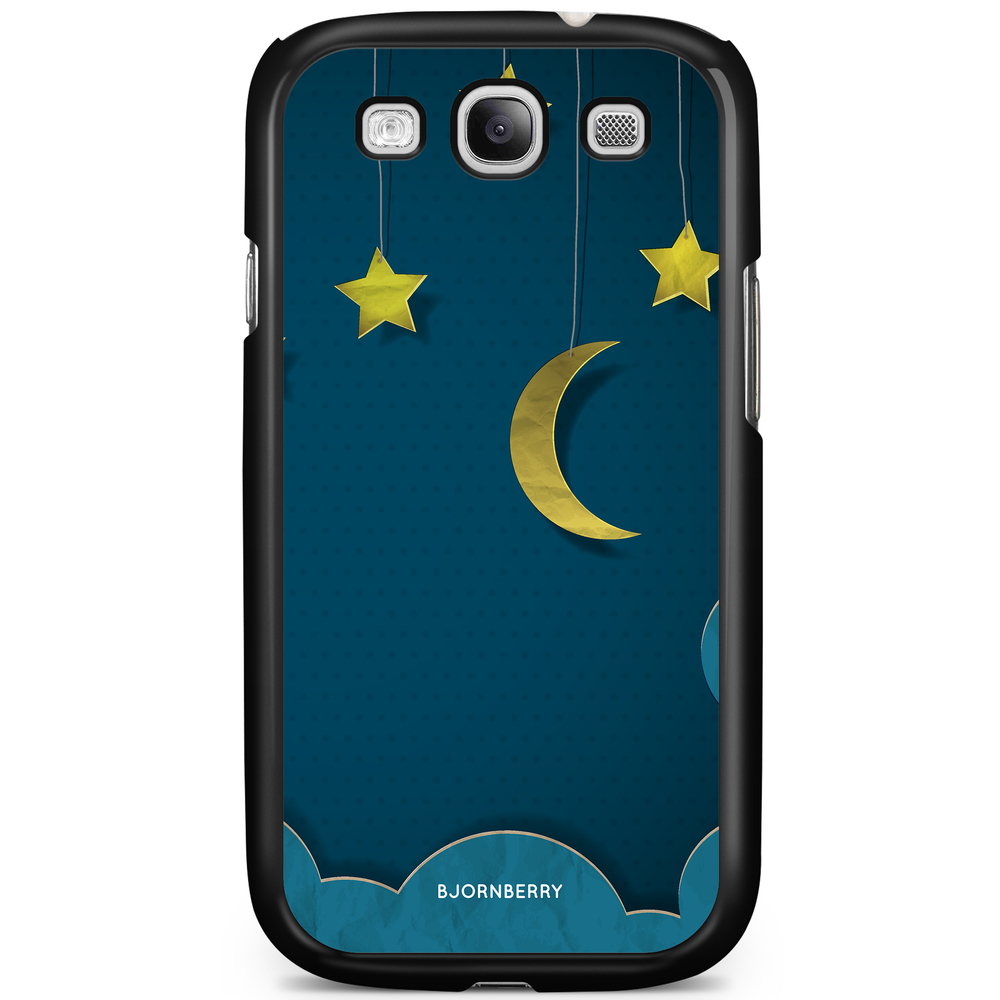 Samsung Galaxy S3 Mini Case - Moon Stars
