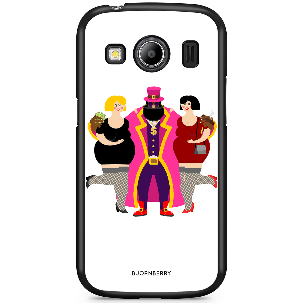 Samsung Galaxy Ace 4 Case - PIMP