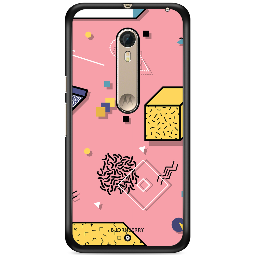 Moto X Style Case - Pattern