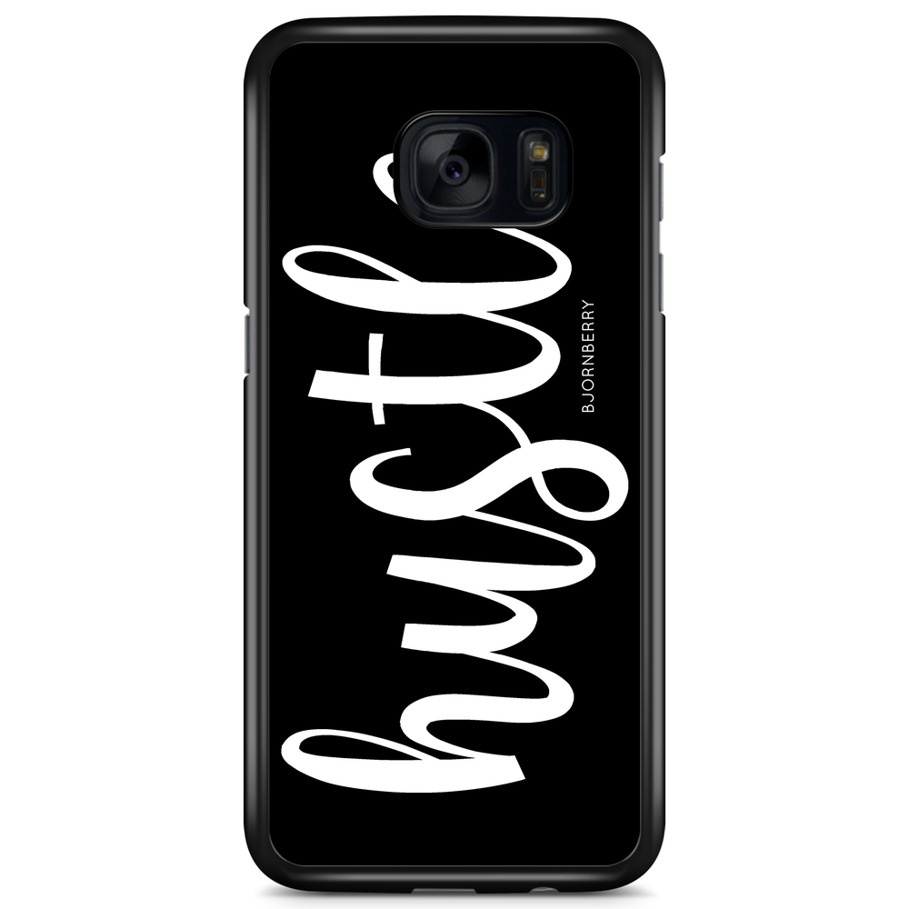 Samsung Galaxy S7 Edge Case - Hustle White