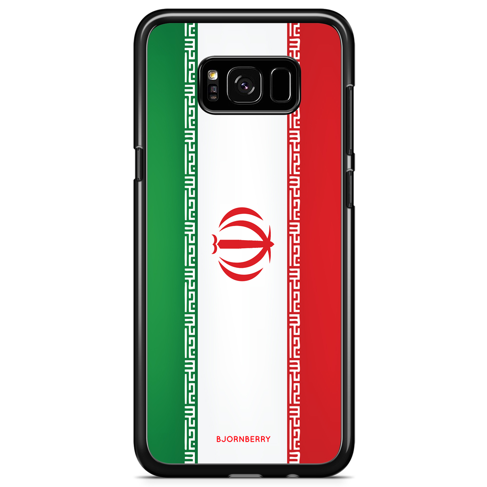 Samsung Galaxy S8 Case - Iran