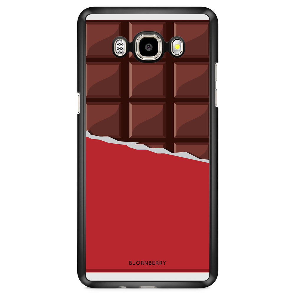 Samsung Galaxy J7 (2016) Case - Chocolate Bar