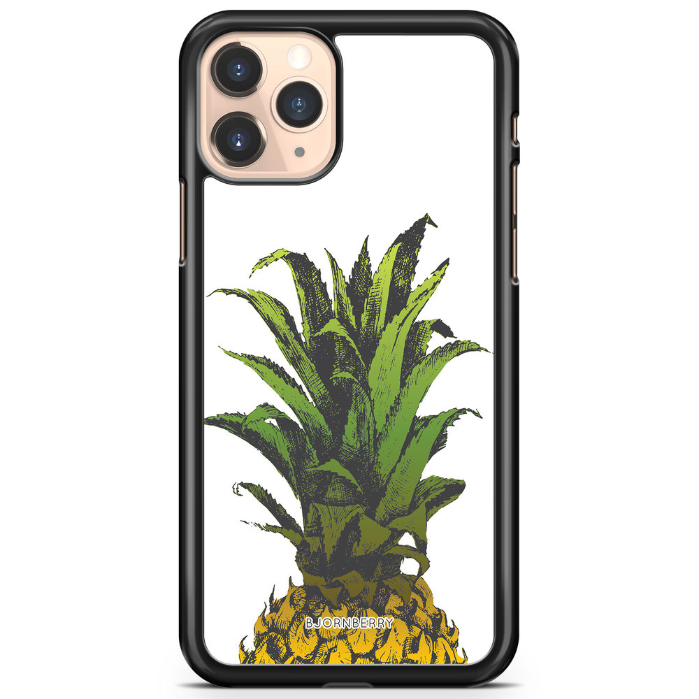 iPhone 11 Pro Max Case - Pineapple