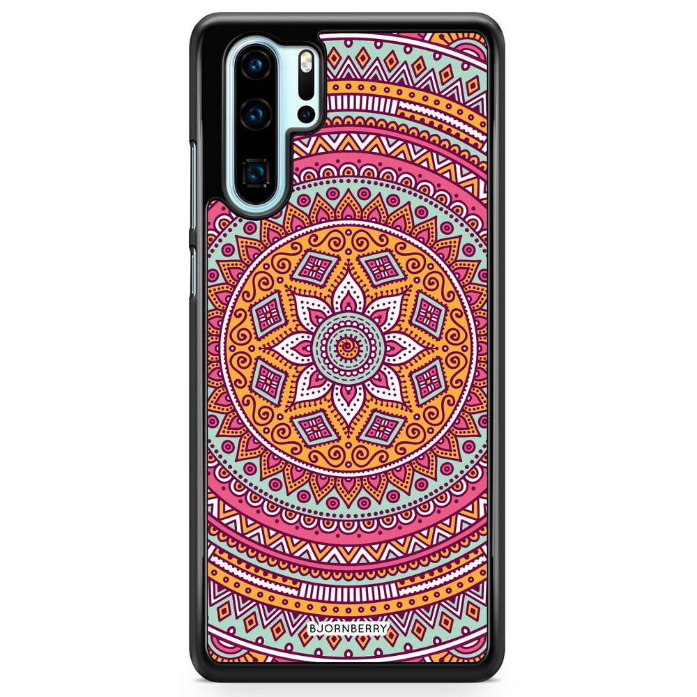 Huawei P30 Pro Case - Mandala