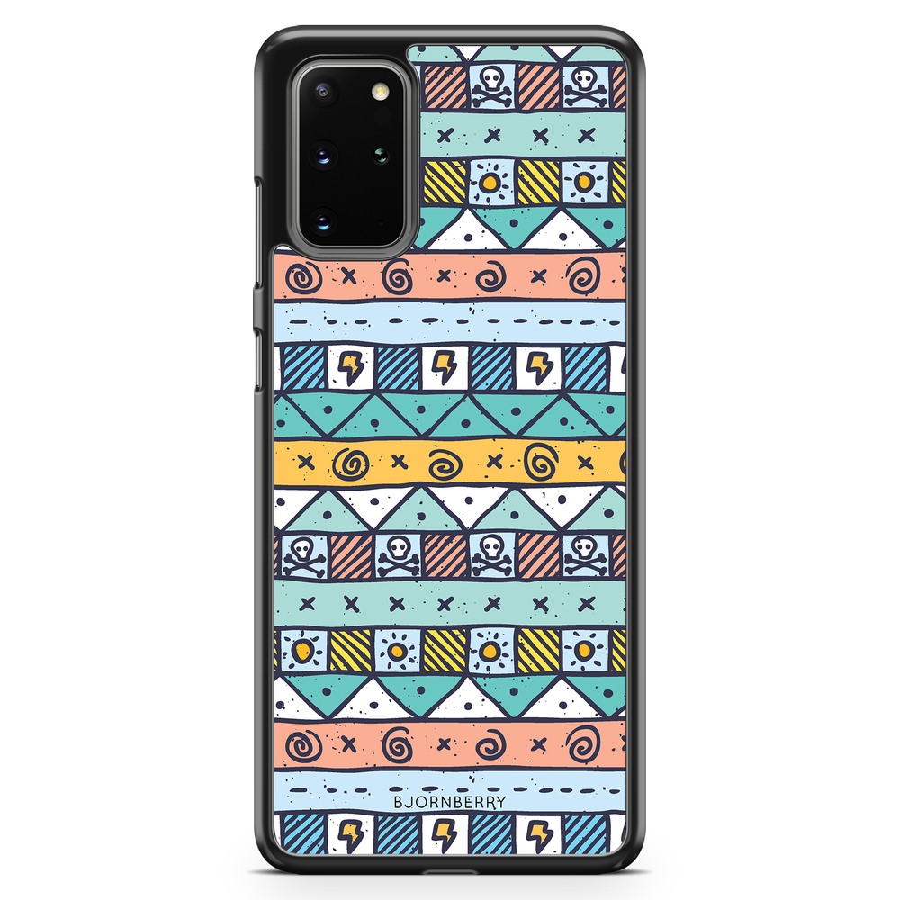 Samsung Galaxy S20 Plus Case - Cute Pattern