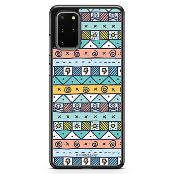 Samsung Galaxy S20 Plus Skal - Sött Mönster
