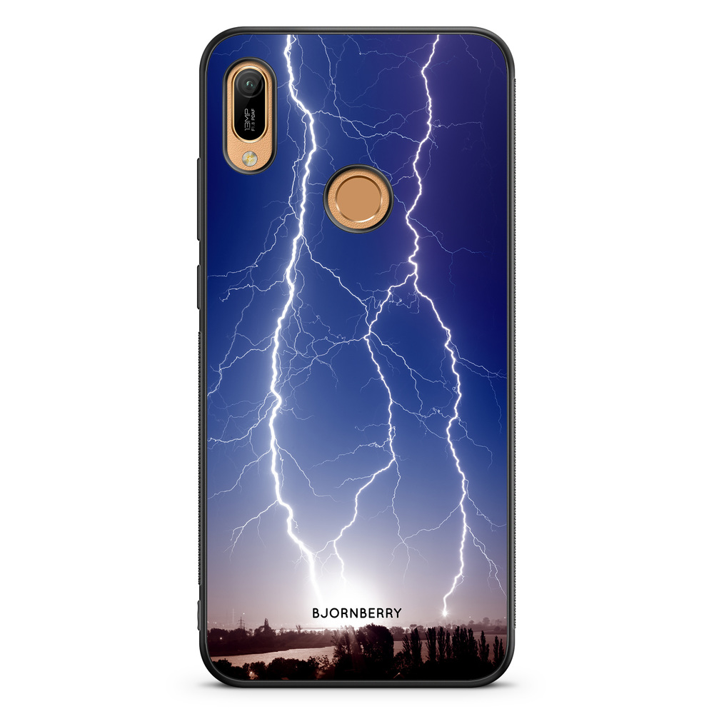 Huawei Y6 2019 Case - Lightning