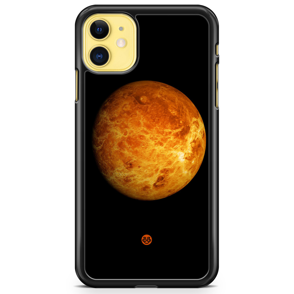 iPhone 11 Case - Red Planet