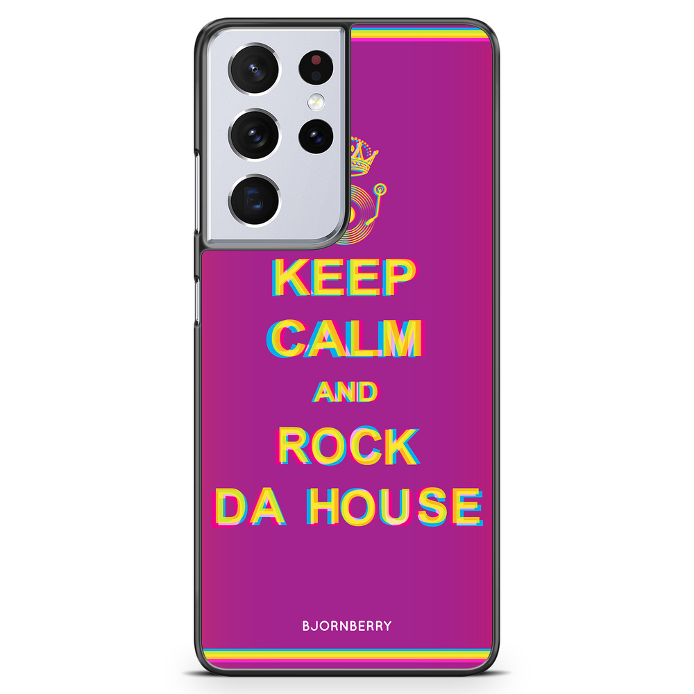 Samsung Galaxy S21 Ultra Case - Rock da House