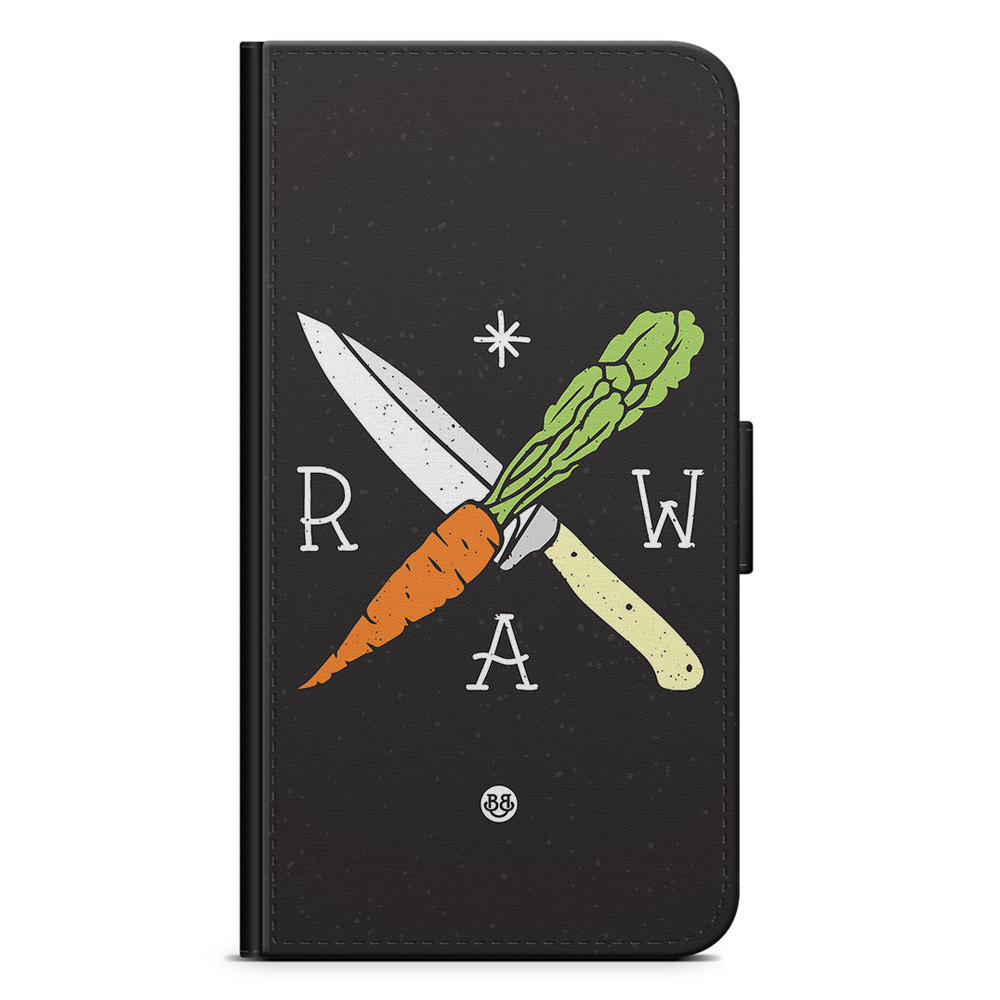 Motorola Moto E40 Wallet Case - RAW