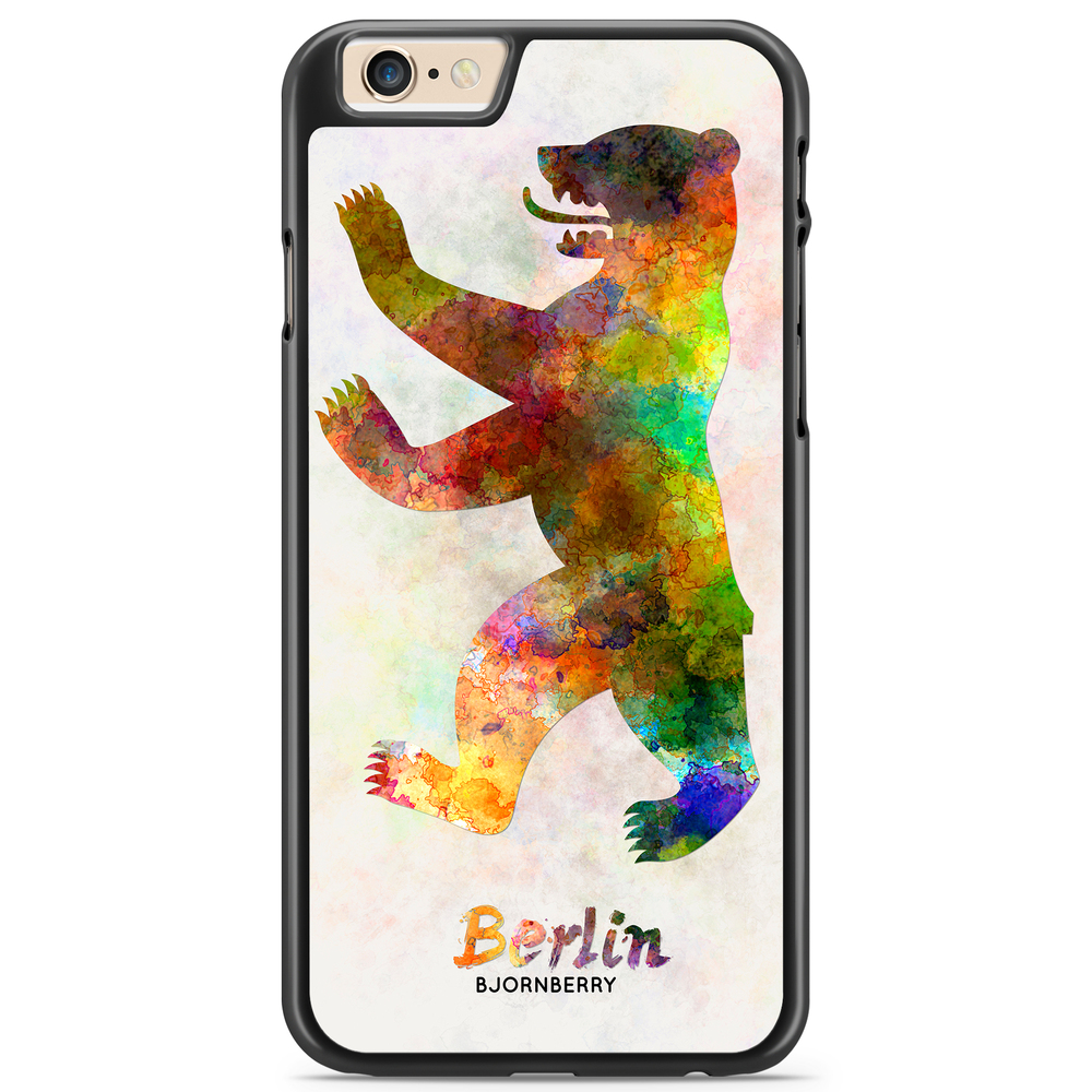 iPhone 6/6s Case - Berlin Bear