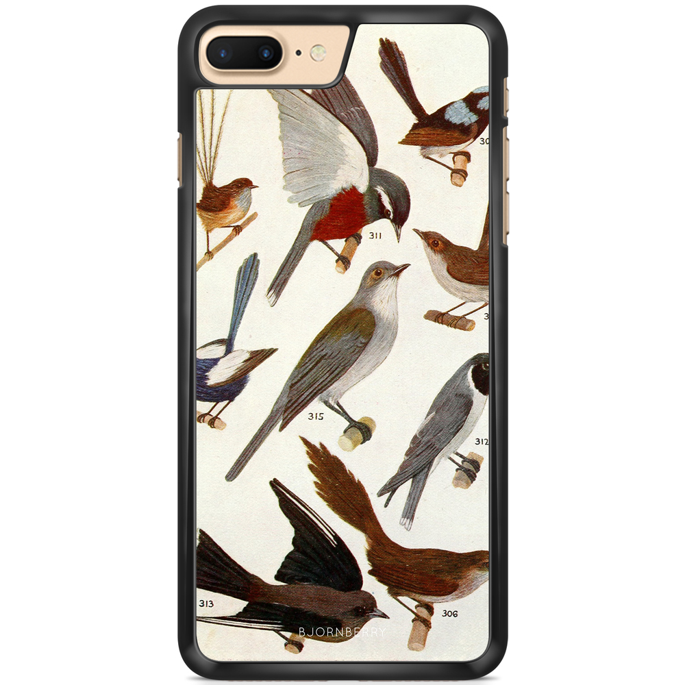 iPhone 7 Plus Case - Birds