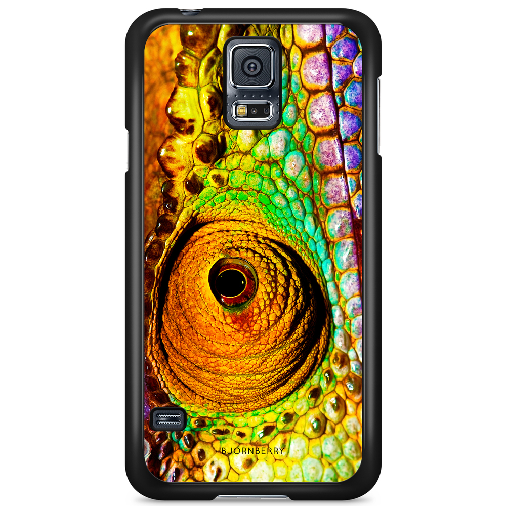 Samsung Galaxy S5/S5 NEO Case - Chameleon Eye