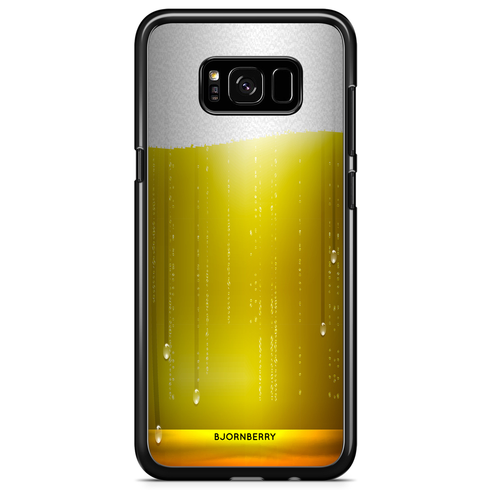 Samsung Galaxy S8 Case - Beer