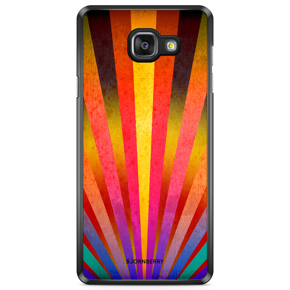 Samsung Galaxy A5 6 (2016) Case - Vintage Poster