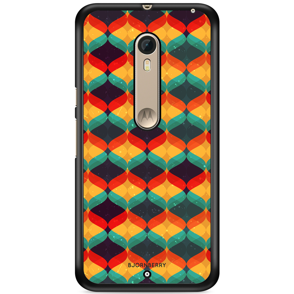 Moto X Style Case - Abstract Pattern