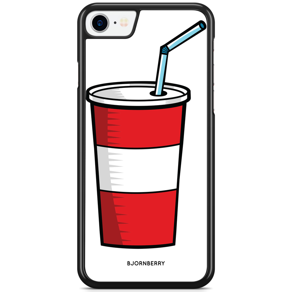 iPhone 8 / iPhone SE (2022/2020) Case - Soda Cup