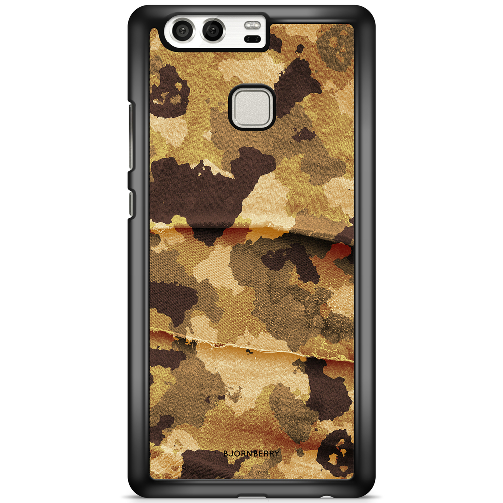 Huawei P9 Skal - Camo Desert | Mobilskal & Mobilfodral BJORNBERRY
