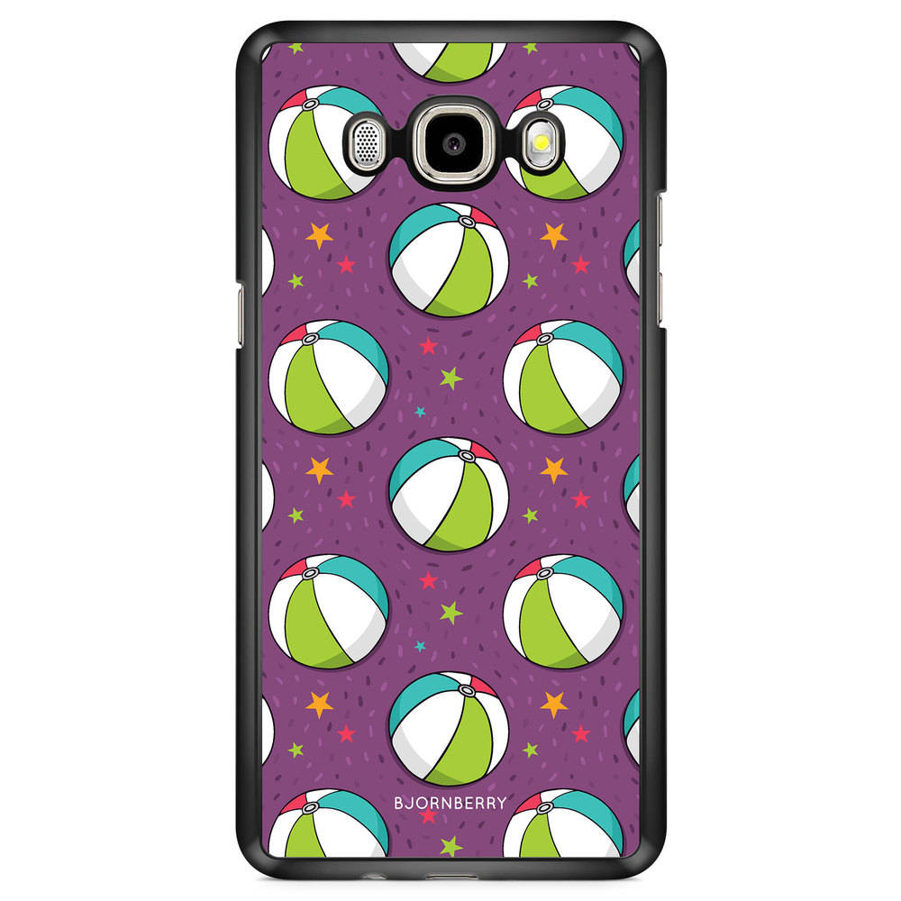 Samsung Galaxy J7 (2016) Case - Beach Ball