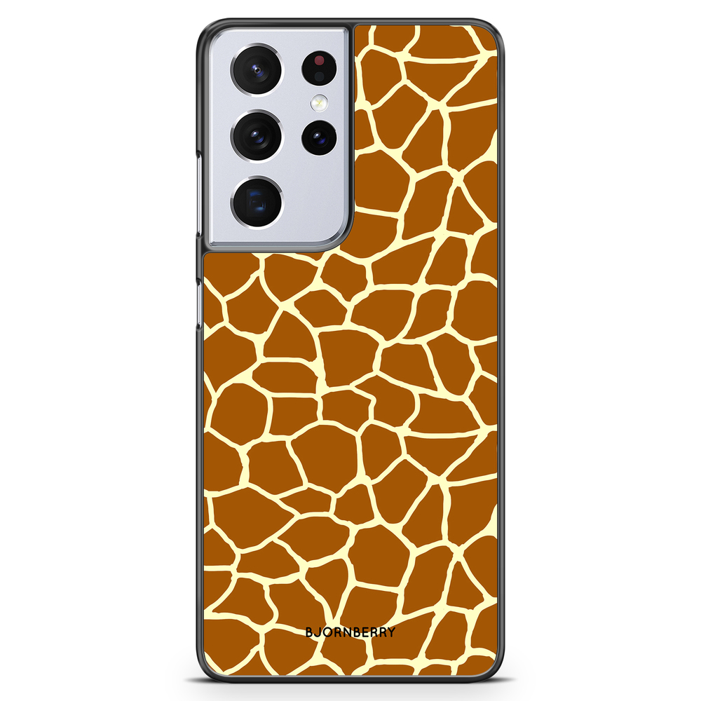 Samsung Galaxy S21 Ultra Case - Giraffe