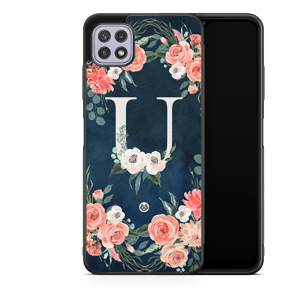 Samsung Galaxy A22 4G Case - Monogram U