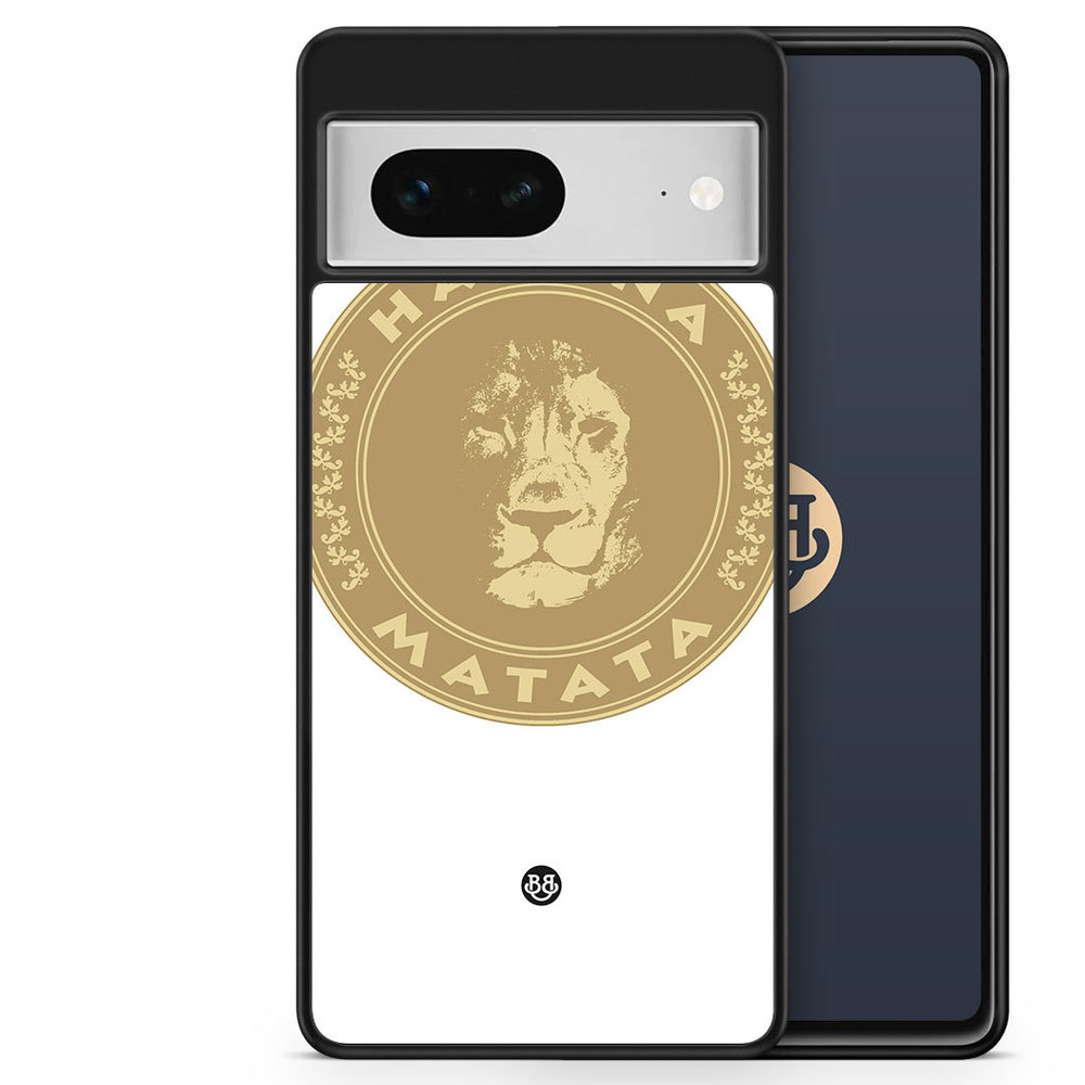 Google Pixel 7 Case - Hakuna matata