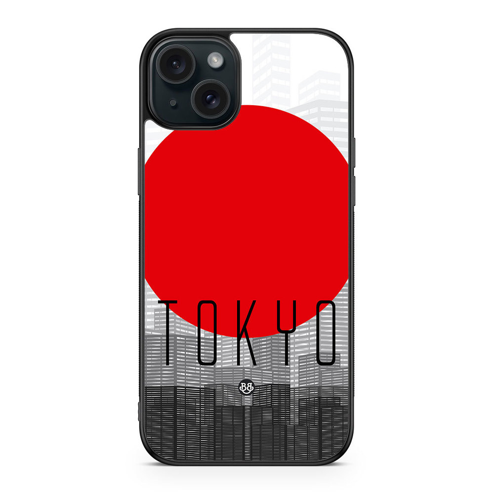 iPhone 15 Plus Case - Tokyo Japan