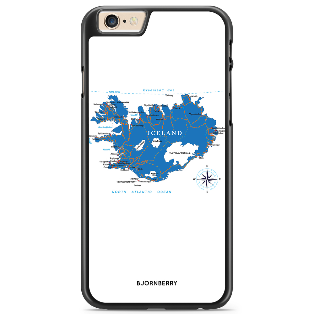 iPhone 6/6s Case - Iceland